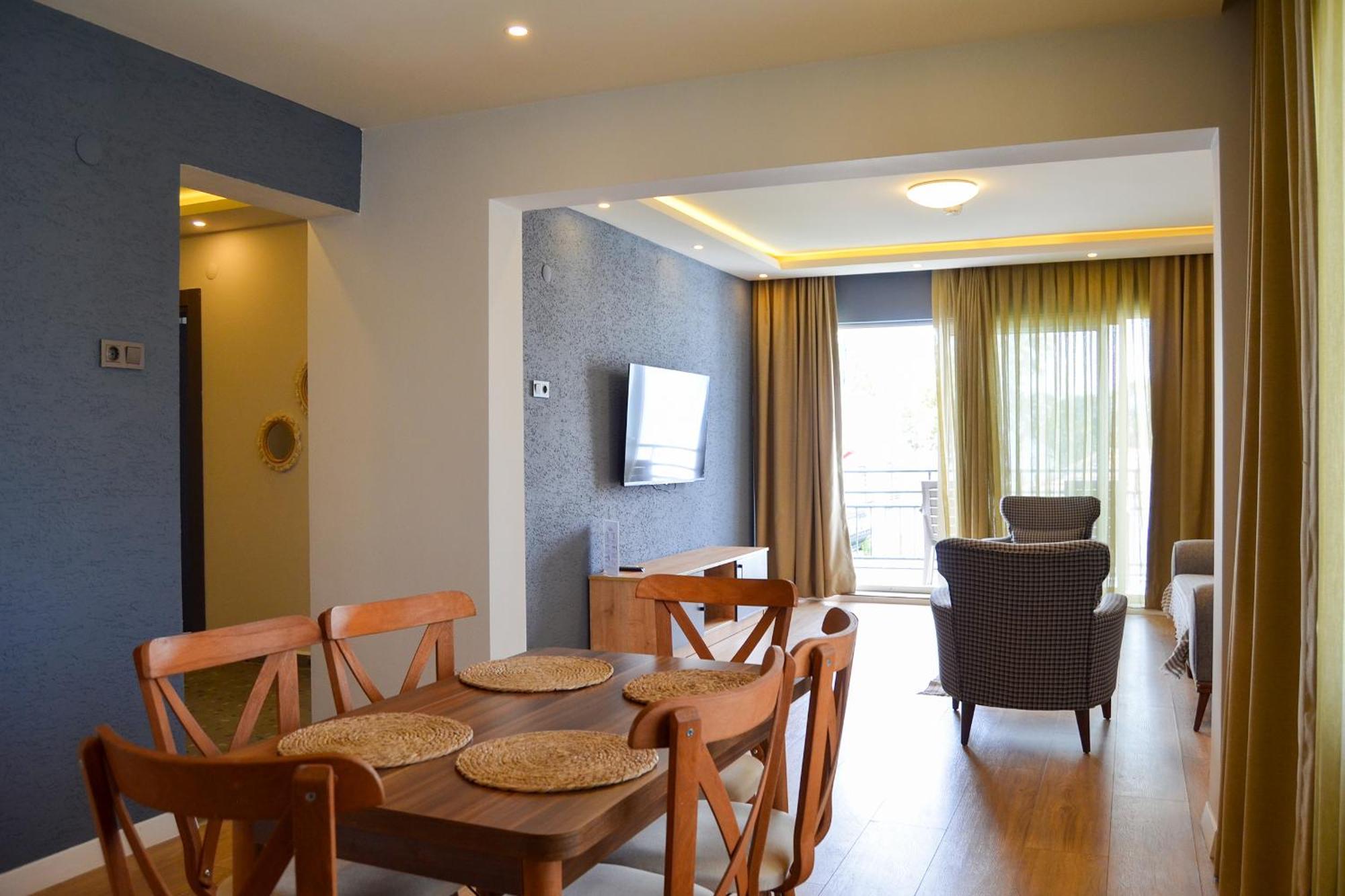 Loca Centre Suites Bodrum Exterior photo