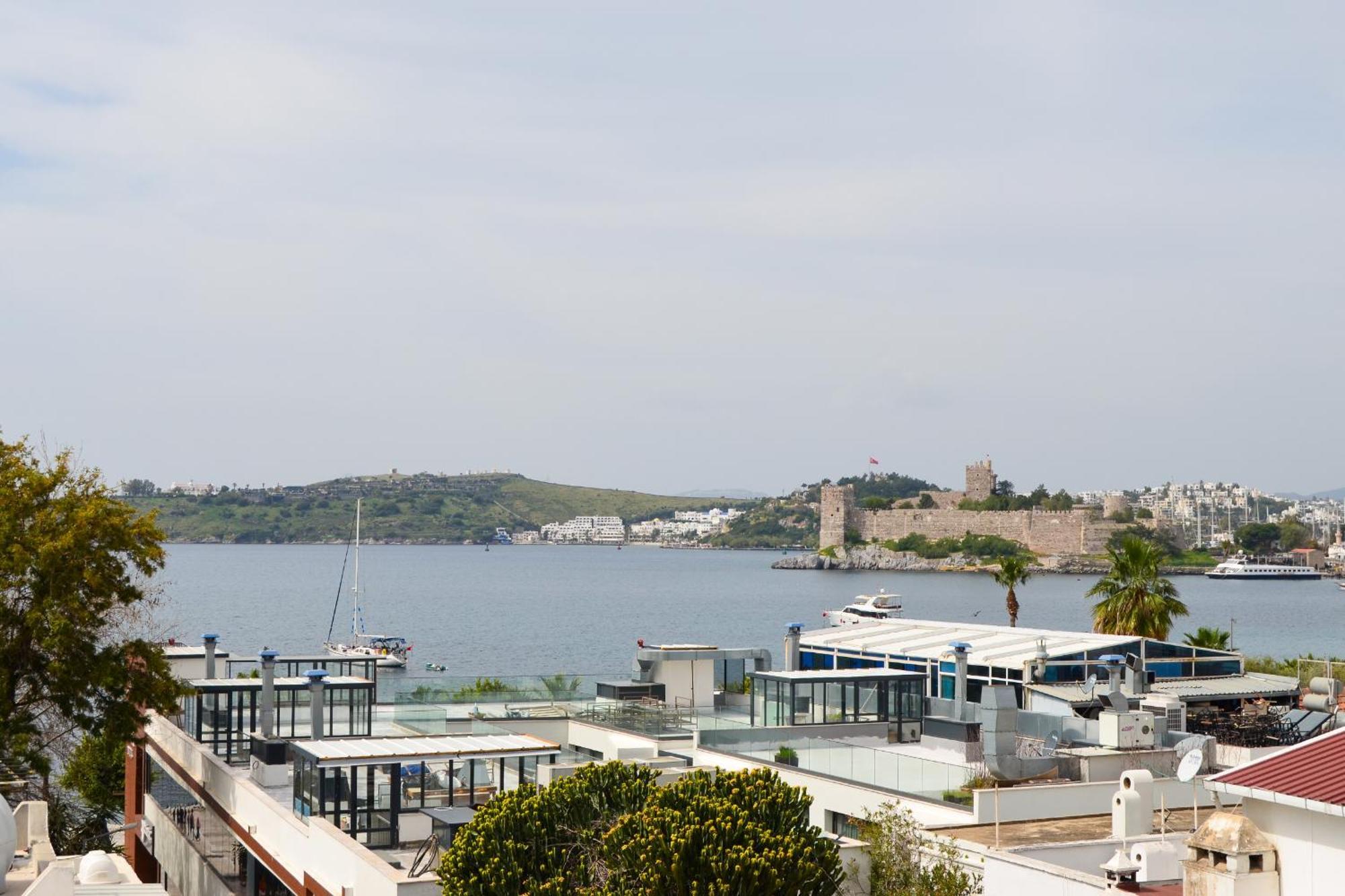 Loca Centre Suites Bodrum Exterior photo
