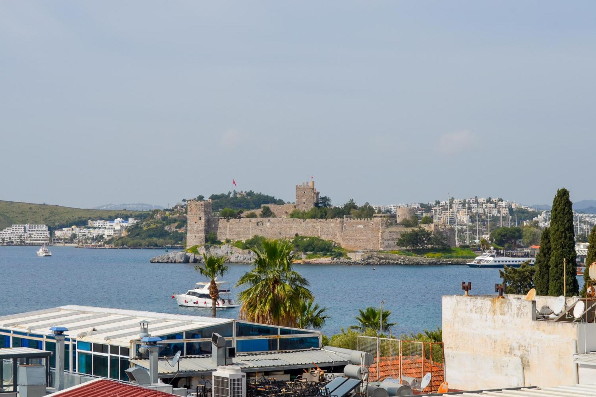 Loca Centre Suites Bodrum Exterior photo