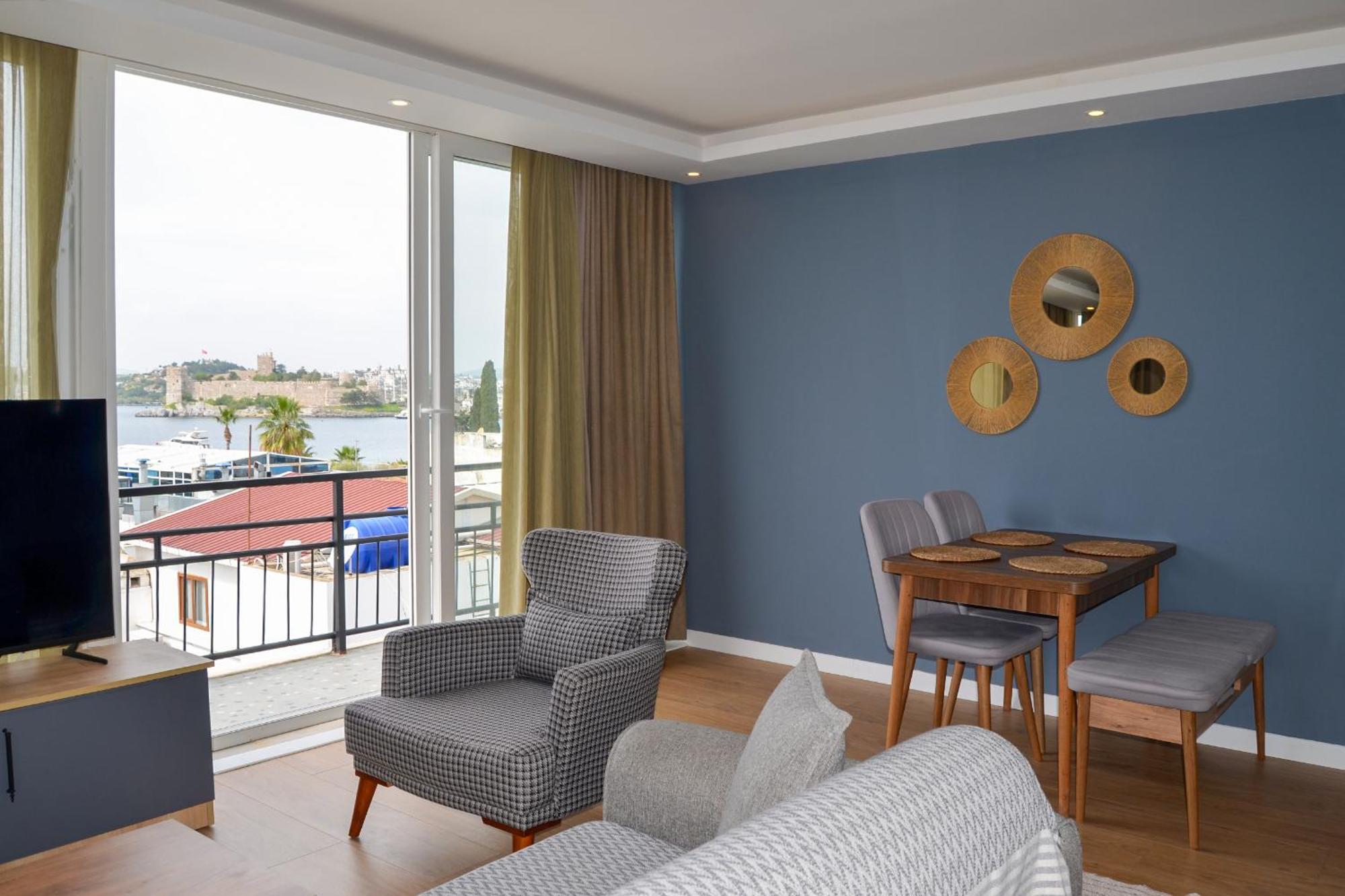 Loca Centre Suites Bodrum Exterior photo