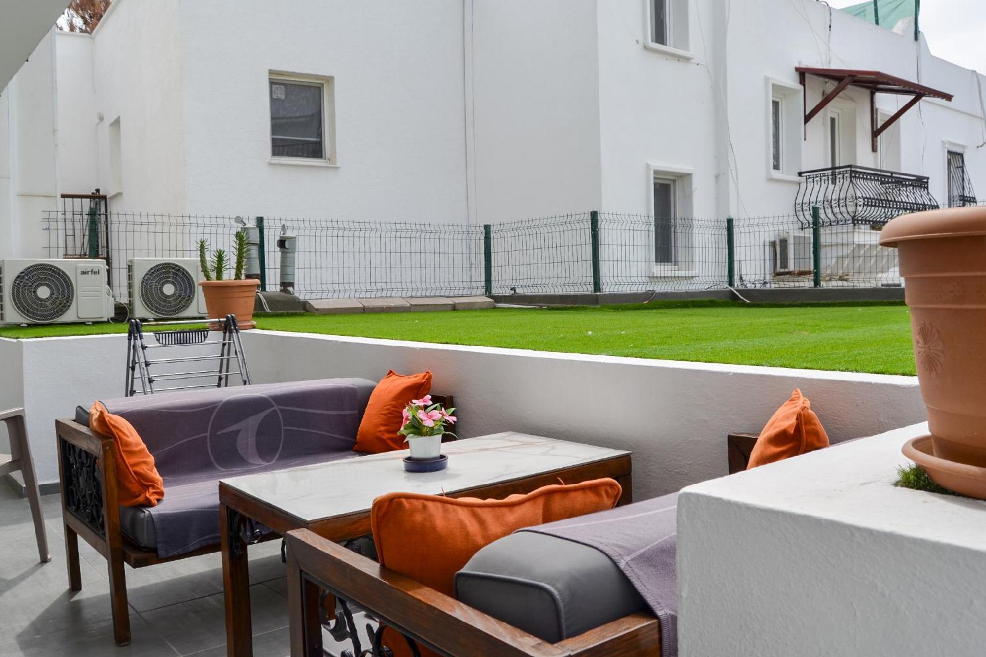 Loca Centre Suites Bodrum Exterior photo
