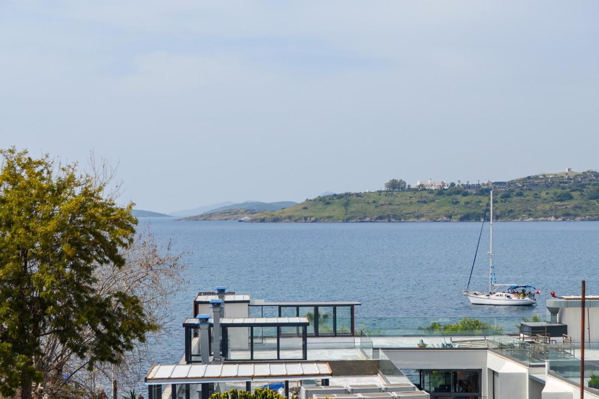 Loca Centre Suites Bodrum Exterior photo