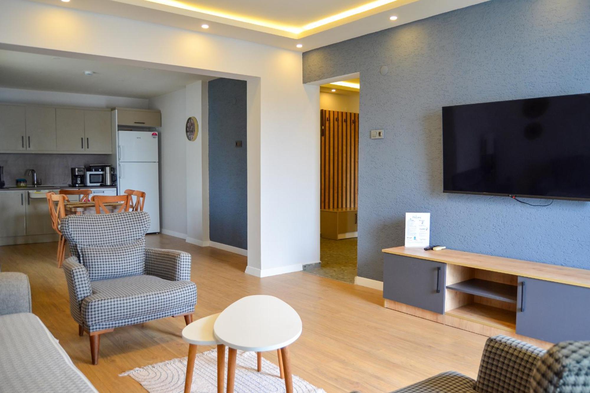 Loca Centre Suites Bodrum Exterior photo