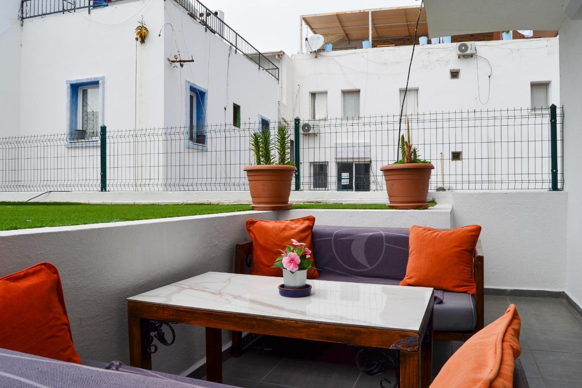 Loca Centre Suites Bodrum Exterior photo