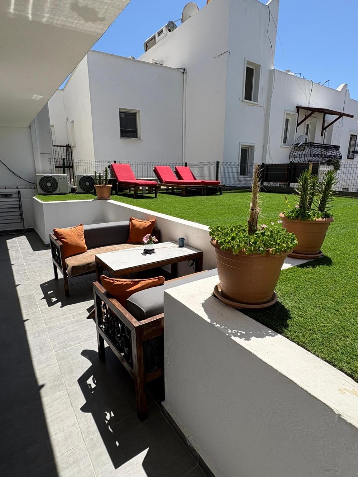 Loca Centre Suites Bodrum Exterior photo