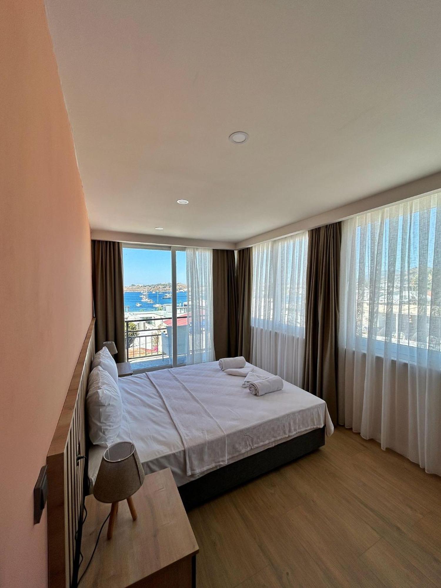 Loca Centre Suites Bodrum Exterior photo